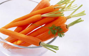 Chế biến cà rốt