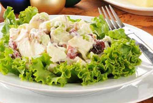 Salad ăn tốt ch sức khỏe