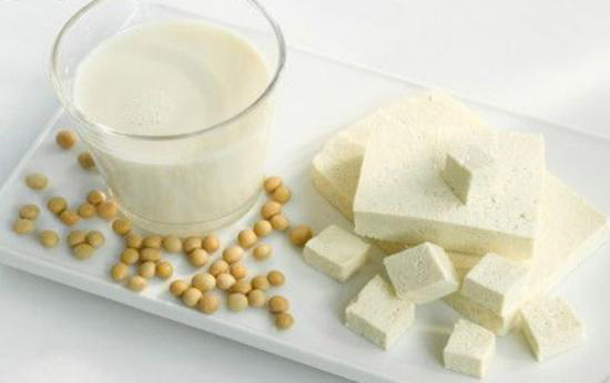 Sữa đậu nành cung cấp nhiều chất béo