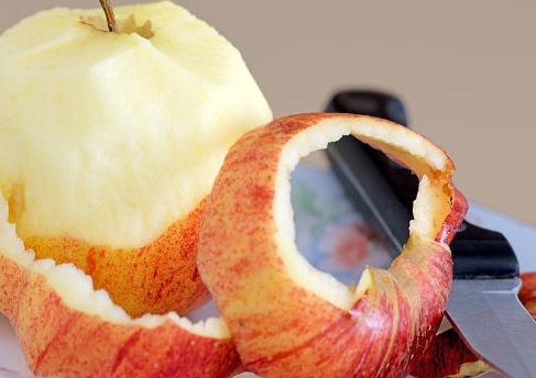 Vỏ táo tố cho sức khỏe