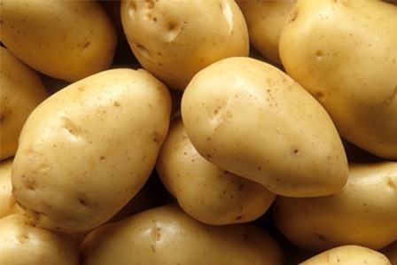 việc sử dụng khoai tây mỗi ngày còn có tác dụng giảm cholesterol trong máu