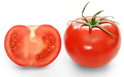 Quả cà chua không ăn khi đói